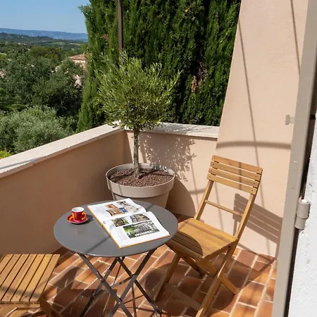 Juste En Provence Apartment Saint-Saturnin-les-Apt Exterior photo