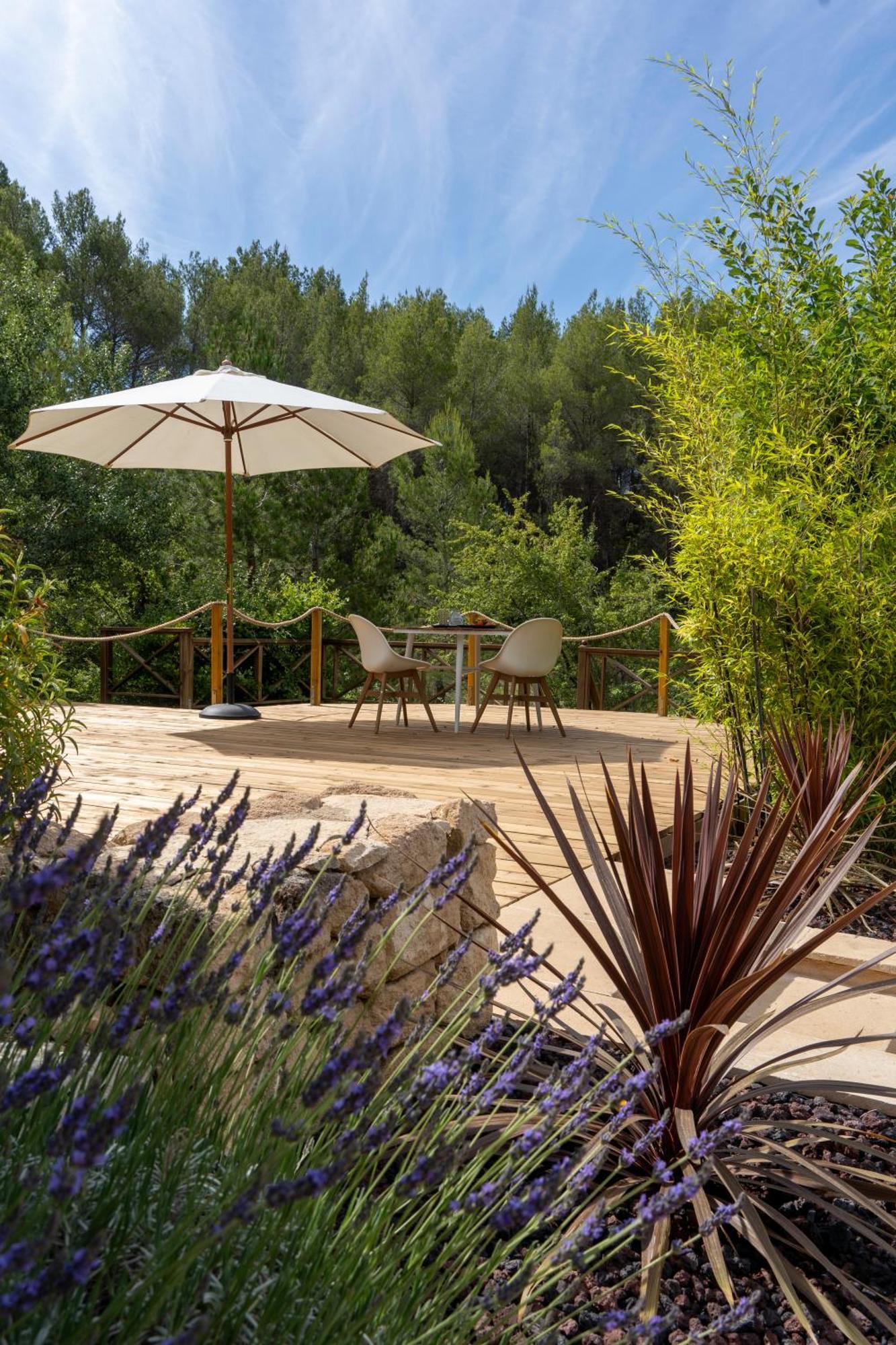 Juste En Provence * Saint-Saturnin-d'Apt
