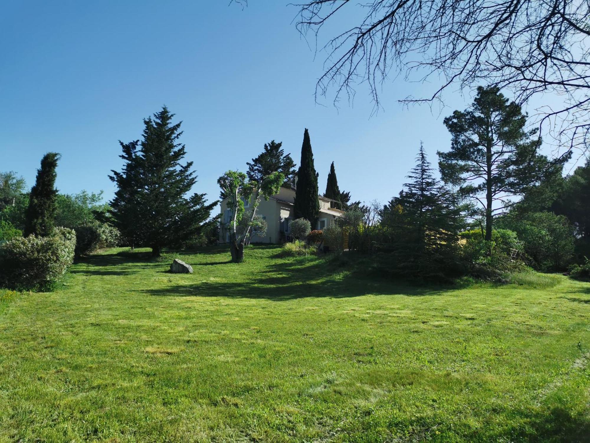 Privatunterkunft Juste En Provence *